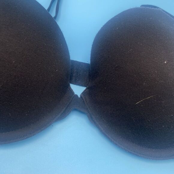 Pink by Victoria Secret Bra Size 32D Wear Everywhere T-Shirt Lightly Lined 3541 - Picture 5 of 15